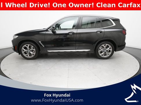 Used 2023 BMW X3 xDrive30i w/ Premium Package image 25