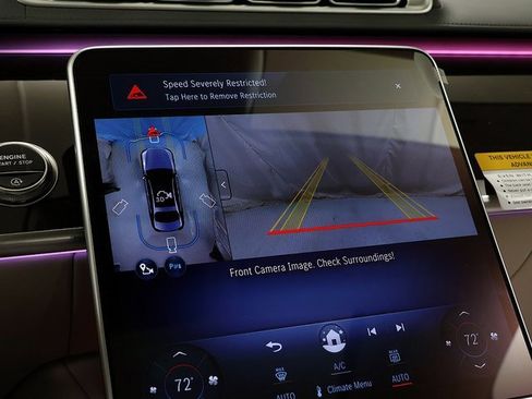 New 2026 Mercedes-Benz S 580 4MATIC Sedan image 23