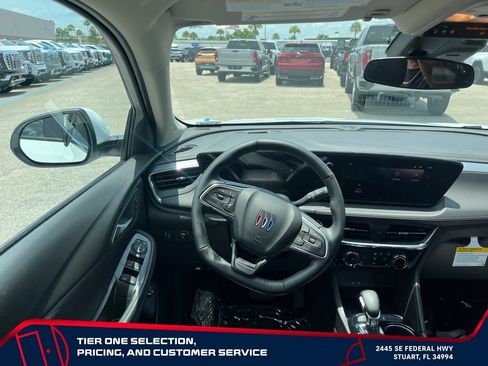 New 2026 Buick Encore GX Sport Touring w/ Advanced Technology Package FWD image 13