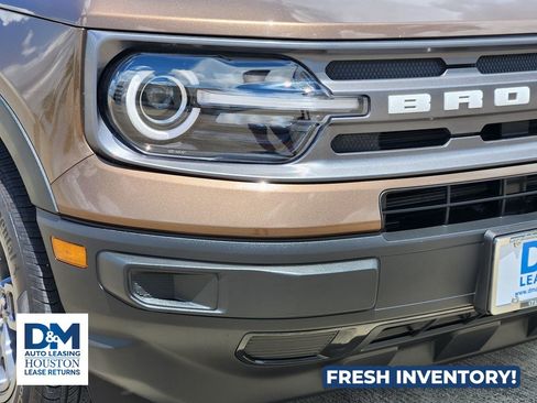Used 2022 Ford Bronco Sport Big Bend AWD/4WD image 8
