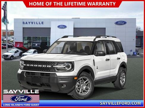 New 2026 Ford Bronco Sport Big Bend w/ Convenience Package AWD/4WD image 1