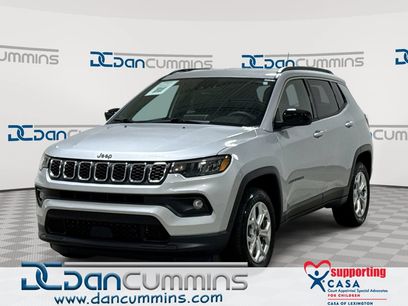 Used 2025 Jeep Compass Latitude