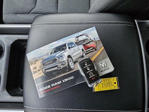 Used 2022 RAM 1500 Big Horn image 36