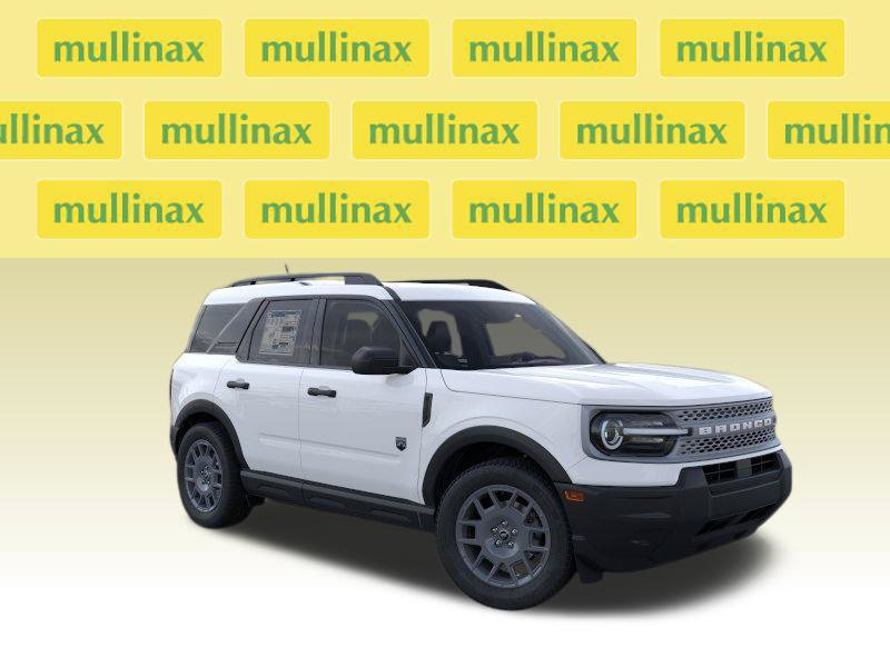 New 2026 Ford Bronco Sport Big Bend w/ Convenience Package AWD/4WD image 33