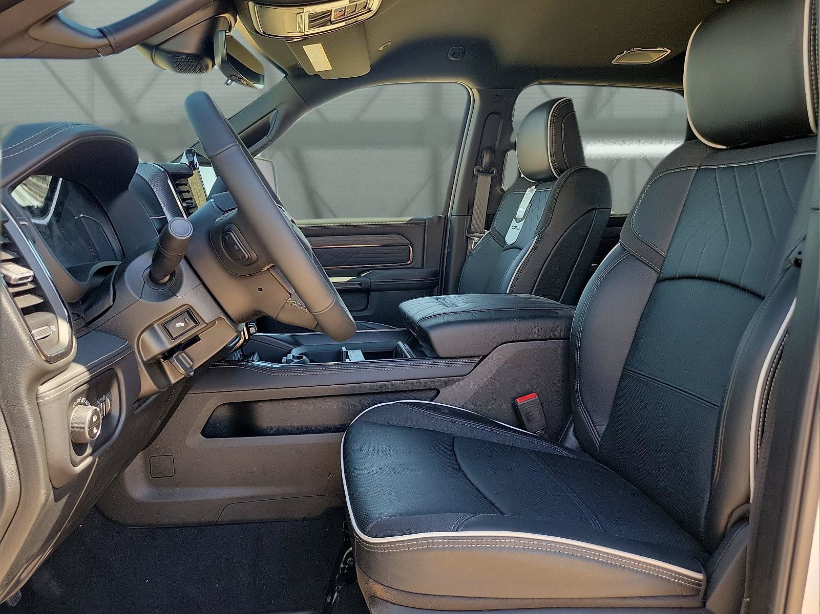 New 2027 RAM 2500 Limited AWD/4WD image 11