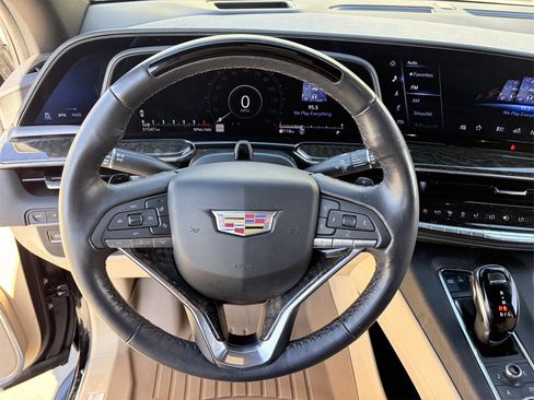 Certified 2023 Cadillac Escalade Premium Luxury w/ Performance Package image 24