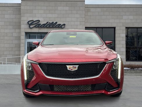 New 2026 Cadillac CT5 Sport w/ Sun And Sound Package image 7
