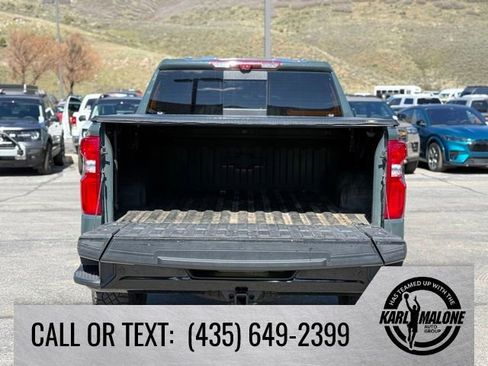 Used 2025 Chevrolet Silverado 1500 ZR2 w/ Technology Package AWD/4WD image 5