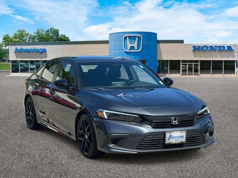 Certified 2024 Honda Civic Sport image 1