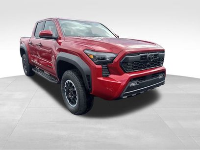 New 2025 Toyota Tacoma TRD Off-Road
