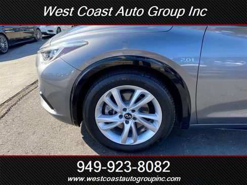 Used 2019 INFINITI QX30 image 22