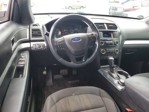 Used 2017 Ford Explorer XLT AWD/4WD image 11