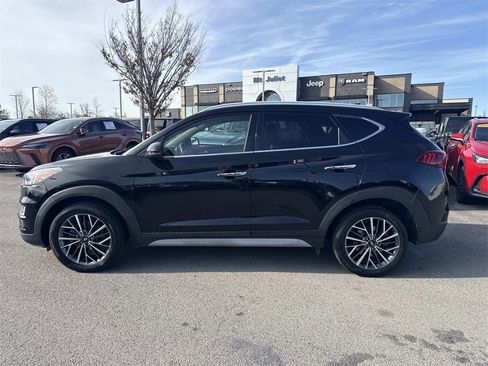 Used 2021 Hyundai Tucson Limited image 5