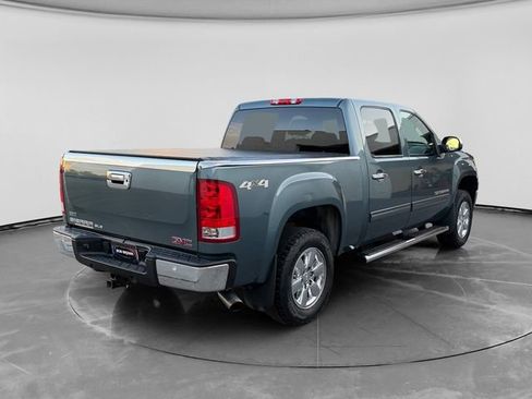 Used 2012 GMC Sierra 1500 SLE w/ Power Tech Package AWD/4WD image 3