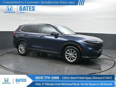 Certified 2024 Honda CR-V EX