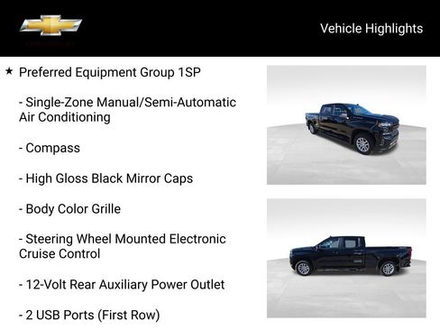 Certified 2020 Chevrolet Silverado 1500 RST w/ All-Star Edition image 21