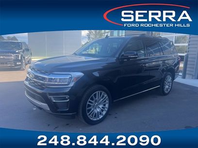 Used 2024 Ford Expedition Limited w/ Excursion Package