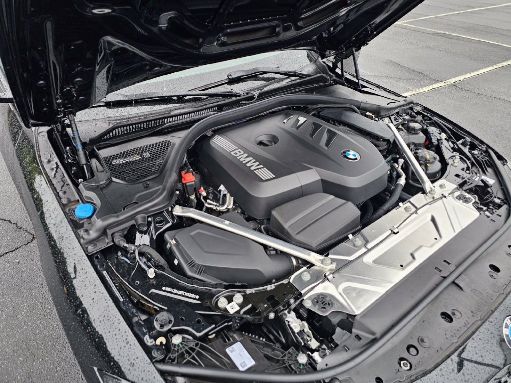 Used 2026 BMW 430i Coupe w/ M Sport Package RWD image 27