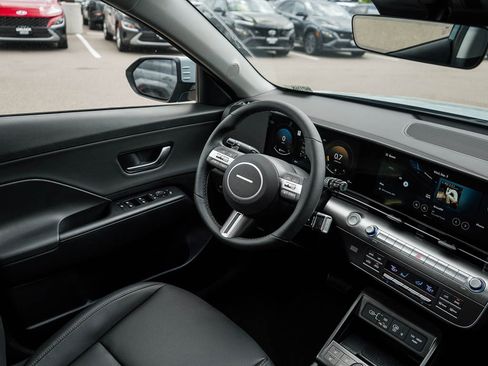 New 2026 Hyundai Kona Limited AWD/4WD image 14