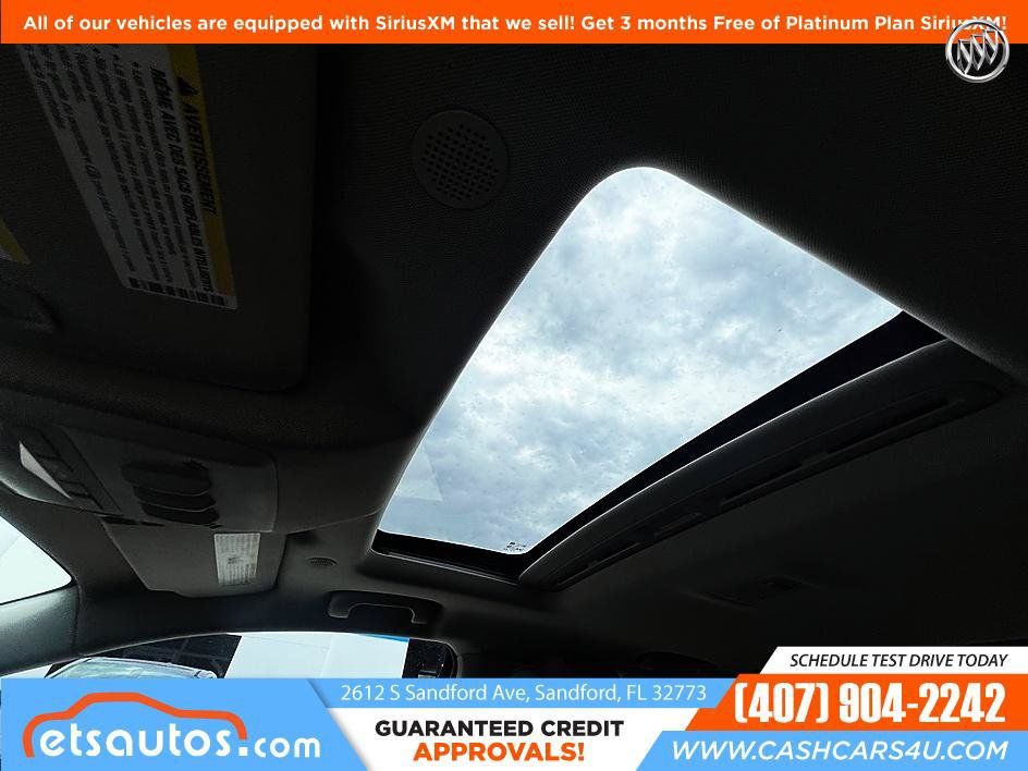 Used 2018 Buick Encore Preferred w/ Experience Buick Package FWD image 16