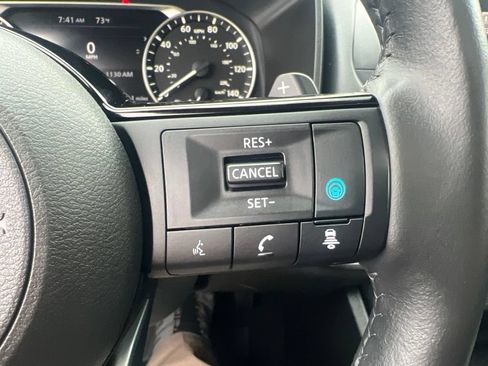 Certified 2023 Nissan Rogue SV w/ SV Premium B Package AWD/4WD image 56