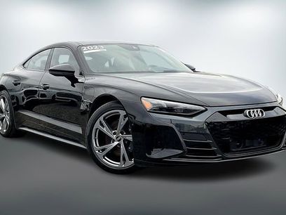 Certified 2023 Audi e-tron GT Prestige w/ Prestige Package