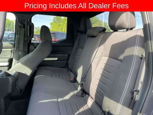 Used 2024 Toyota Tacoma TRD Off-Road AWD/4WD image 16