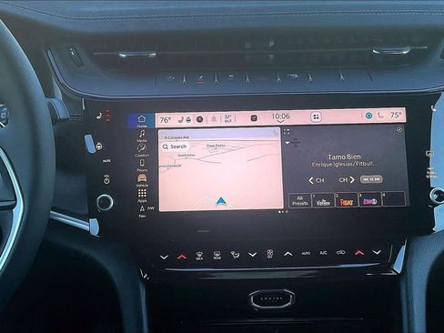 New 2026 Jeep Grand Cherokee Altitude AWD/4WD image 12