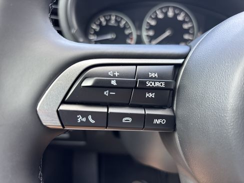 New 2026 MAZDA MAZDA3 s FWD image 24