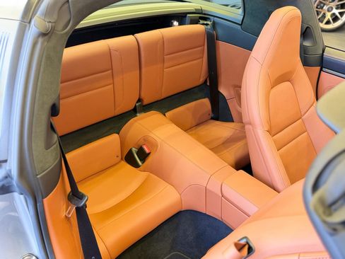 Used 2025 Porsche 911 Targa 4 GTS image 55