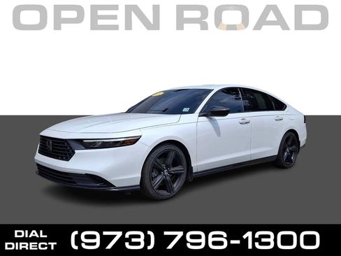 Used 2024 Honda Accord Sport image 1