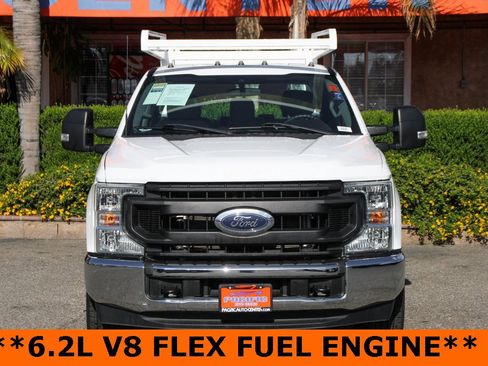 Used 2022 Ford F350 XL w/ Power Equipment Group image 3