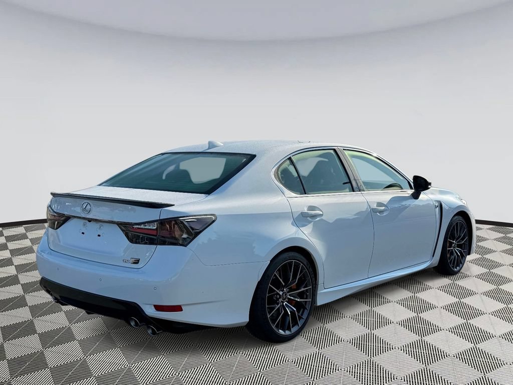 Used 2016 Lexus GS F RWD image 2