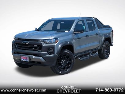 New 2026 Chevrolet Colorado Trail Boss w/ Midnight Edition