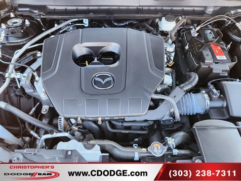 Used 2025 MAZDA CX-50 AWD 2.5 S w/ Preferred Package image 23