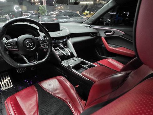 Used 2022 Acura TLX SH-AWD w/ A-SPEC Pkg image 15