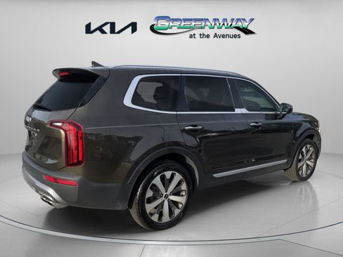 Used 2022 Kia Telluride S image 4