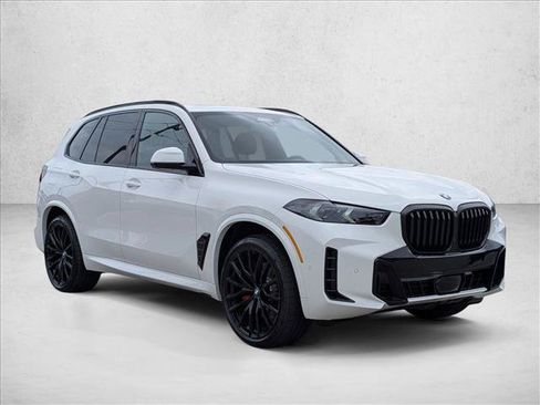 Used 2026 BMW X5 sDrive40i w/ M Sport Package RWD image 6