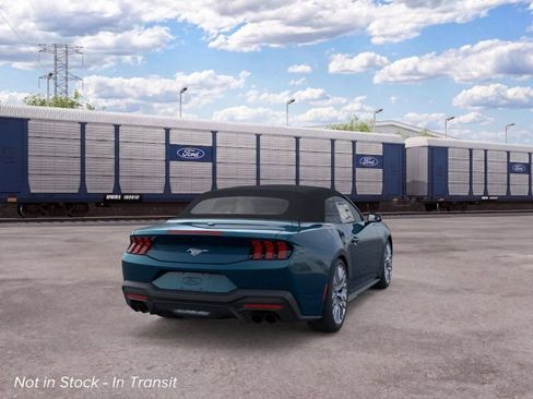 New 2026 Ford Mustang Premium w/ Anti-Theft Package RWD image 8