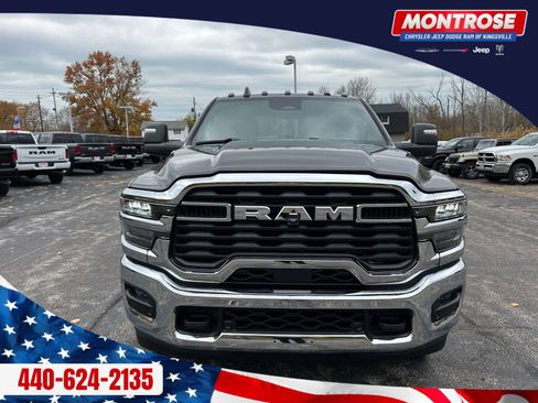 New 2026 RAM 3500 Big Horn image 8