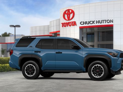 Used 2026 Toyota 4Runner TRD Off-Road Premium AWD/4WD image 46