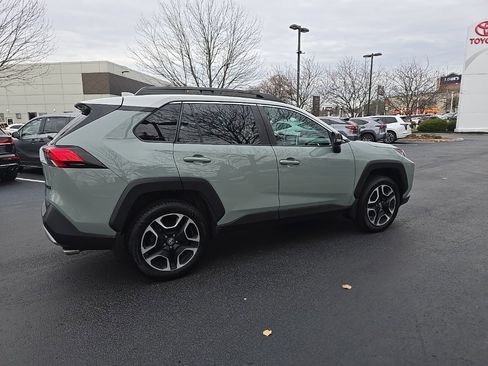 Used 2019 Toyota RAV4 Adventure image 8