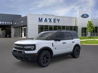 New 2026 Ford Bronco Sport Outer Banks w/ Outer Banks Tech Package+ video 1