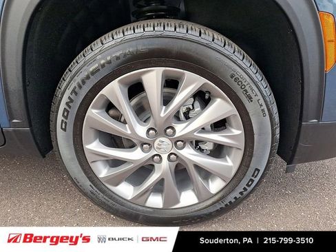 New 2026 Buick Enclave Preferred w/ Power Package image 5