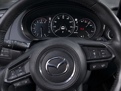 Used 2021 MAZDA CX-9 Grand Touring AWD/4WD image 5