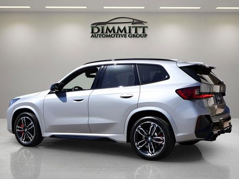 Used 2026 BMW X1 M35i w/ Technology Package image 3