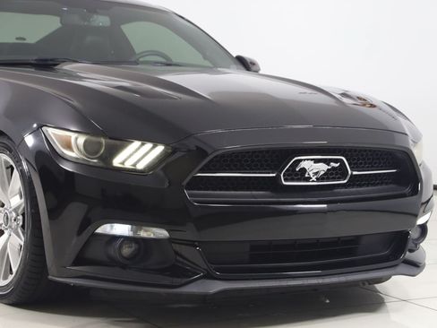Used 2015 Ford Mustang GT Premium w/ Equipment Group 401A RWD image 41