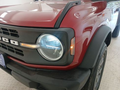 Used 2025 Ford Bronco Big Bend AWD/4WD image 9