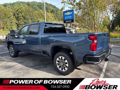 New 2026 Chevrolet Silverado 2500 Custom w/ Custom Value Package