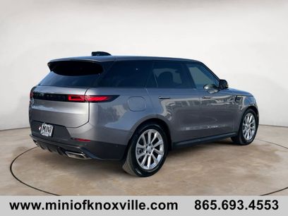 Used 2025 Land Rover Range Rover Sport SE